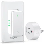 Remote Control Outlet Switch, Removable Buckle Design Wireless Light .... Fixed Price $29.14.