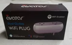 FB38 Avatar Controls Dual Wifi Smart Plugs Outlets Sockets Switches New. Fixed Price $11.00.