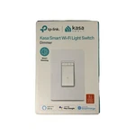 Tp-link Kasa Smart Wi-fi Light Switch Dimmer Model : HS220 New Open Box. Fixed Price $17.99.