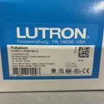 Lutron HQWT-U-P4W-WH-E Homeworks Qs Wired Keypad. Fixed Price $200.00.