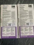 Hubbell IDEVZ01DW Zwave Enabled Rf Decorator Switch 960W Incandescent. Fixed Price $26.95.