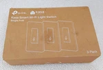 Tp-link Kasa Smart Wi-fi Light Switch HS200P3 Pack. Fixed Price $29.99.