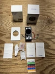 Elegrp Smart Rotary Dimmer Switch White DRS10. Fixed Price $33.25.