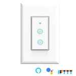 Used Smart Light Switch Wi-fi Work With Alexa Google Home. Fixed Price $14.99.