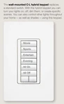 Lutron RRD-W3BRL-WH White Open Box. Fixed Price $179.89.