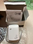 Nos Leviton Transceiver Outlet HCPRF-1TW Plug X10, Dhc 300W Incandescent. Fixed Price $67.50.