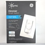 By Ge On/off Smart Switch - Works W/ Alexa & Google Asst No Neutral Needed New. Fixed Price $25.64.