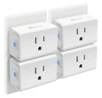Kasa Smart Plug Mini 15A, Home Wi-fi Outlet Works With Alexa, Google. Fixed Price $18.99.