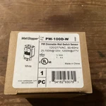 *new* Wattstopper Legrand PW-100D-W Dimmable Wall Switch Sensor. Fixed Price $29.00.