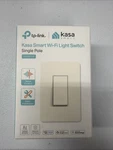 Tp-link Kasa Smart Wi-fi Light Switch HS200-LA Single Pole Ecs. Fixed Price $13.27.