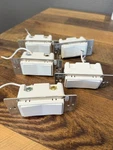 Ge Enbrighten AS2005 Z-wave Zigbee Add-on Switch White 46199 Jasco 3-WAY 4-WAY. Fixed Price $12.00.