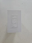 Lutron Cassetta Wireless Smart Switch Dimmer. Fixed Price $32.00.