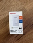 Honeywell Z-wave In-wall Smart Switch ZW4008 --- 39348 New Box!. Fixed Price $28.75.
