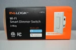 3-WAY Smart Wifi Dimmer Light Switch, In-wall, No Hub Required. Fixed Price $35.99.