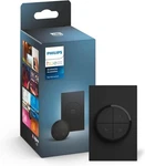 Philips Hue Wall Tap Dial Light Switch, Portable, Black - 1 Pack Requires H.... Fixed Price $57.76.