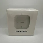 Yolink Hub Only For Devices 1/4 Mile Smart Home New Sealed YS1603-UC. Fixed Price $49.95.