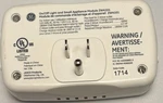 Ge/jasco Z-wave Plug-in Fluorescent Light And Appliance Module ZW4101 45603. Fixed Price $15.99.