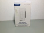 Aqara Smart Home Wall Switch With Neutral, Double Rocker - White New. Fixed Price $35.00.