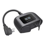 Eightree Outdoor Smart Waterproof IP44, Outlet Plug.... Fixed Price $39.00.
