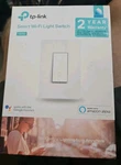 New Tp-link HS200 Smart Wifi Light Switch White Sealed. Fixed Price $14.99.