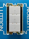 Lutron Homeworks Qs Myroom Palladiom 3-BUTTON Keypad (base Unit Only). Fixed Price $125.00.