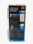 Jasco Pro Smart In-wall Toggle Switch 64559 Wifi, White. Fixed Price $24.99.