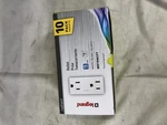 Legrand Radiant 10PK White Outlets 15A 125V 885TRWCP7. Fixed Price $30.40.