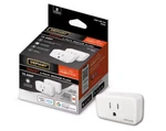 Defiant 15 Amp 120-VOLT Indoor Smart Plug & Timer Wi-fi Bluetooth Single Outlet. Fixed Price $15.00.