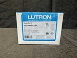 Lutron RRD-HN6BRL-WH Radiora Cfl Led Hybrid Keypad Button White Nib. Fixed Price $249.99.