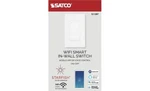 Satco Starfish Wi-fi On-off Wall Switch (S11267). Fixed Price $25.00.