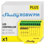 Shelly Plus Rgbw Pm Wifi Led Strip Controller For 12V 24V Lighting. Fixed Price $56.79.