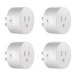 4PCS Sonoff S41STPB Matter Over Wifi Plug 15A Smart Outlet Timer Wireless Socket. Fixed Price $29.90.