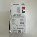 Honeywell Z5SWITCH Home Z-wave Plus In-wall Smart New E45. Fixed Price $24.65.