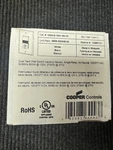 Pc Lot New In Box Cooper Greengate VNW-D-1001-MV-W Neoswitch Occupancy Sensor. Fixed Price $299.98.
