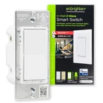 Enbrighten Z-wave In-wall Smart Light Switch With Quickfit And 1 Pack. Fixed Price $57.48.