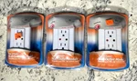 Radio Shack Plug 'n Power Appliance Modules 610-3006 White Lot Of Vintage Nos. Fixed Price $38.00.
