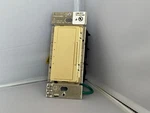 Lutron Homeworks HRD-2ANF Amp Ceiling Fan Switch. Fixed Price $99.99.