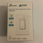 Tp-link Kasa Smart Light Switch Dimmer HS220, Single Pole. Fixed Price $10.19.