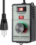 Ac Motor Speed Controller 110-120V / 15A Max, Variable Fan. Fixed Price $38.99.