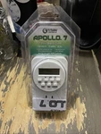 Titan Controls Apollo Digital Timer One Outlet, Model #734112. Fixed Price $13.10.