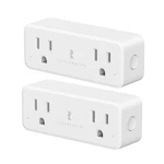 Thirdreality Smart Dual Plug Pack, Zigbee 2-IN-1 Outlet With Independ.... Fixed Price $57.21.