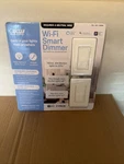 Feit Electric Wi-fi Smart Dimmer Single Pole Or 3-WAY Switch 2-PACK 1358969. Fixed Price $39.99.