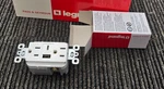 (qty 2) Legrand R26USBAC6W 15A Tamper-resistant Ultra-fast Outlet White 125V. Fixed Price $29.84.