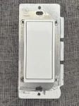 Ge Jasco Z-wave Add-on Auxiliary Switch ZW2004. Fixed Price $7.99.