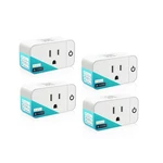 Matter Smart Plug Mini 15A, Support Apple Homekit, Siri, Alexa, Goo... Fast Ship. Fixed Price $54.39.