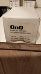 Onq 363143-01 Advance Lighting Control 600W Dimmer, White, New!. Fixed Price $68.00.