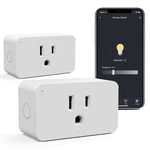 Smart Dimmable Plug 2 Pack - Voice Control Mini Dimmer For Led & More. Fixed Price $77.99.