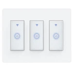 Milfra Smart Switch 3 Gang Alexa Light Wifi Compati.... Fixed Price $61.58.