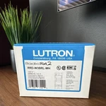 Lutron Radiora RRD-W3BRL-WH Wireless Dimmer Wall Switch White 120V 0.5A. Fixed Price $125.00.
