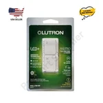 Lutron Smart Wall Switch Modern Home Lighting Solution Fast & Reliable. Fixed Price $39.50.